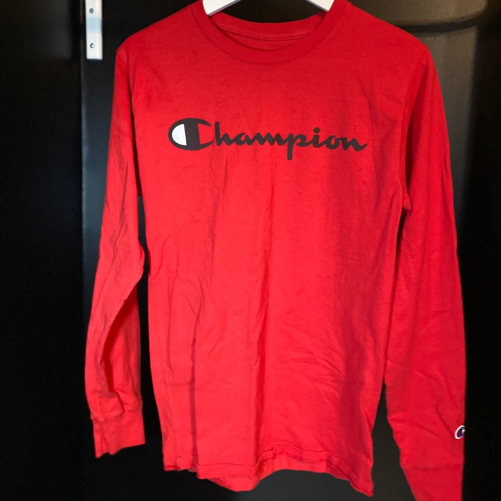 Champion longsleeve
